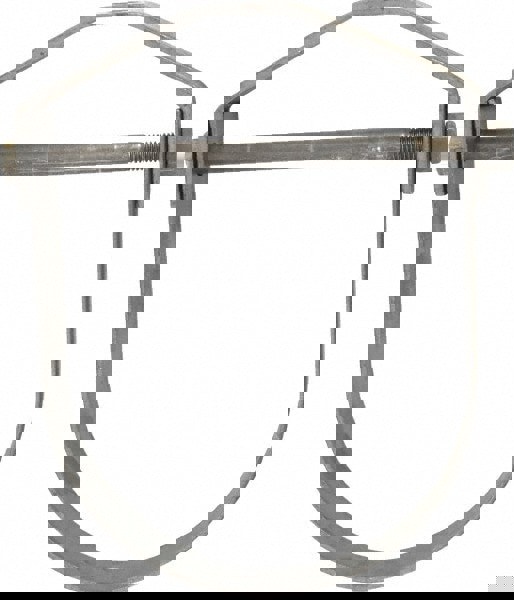 Adjustable Clevis Hanger: 8